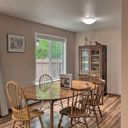 הוילה Pet Friendly Anchorage Retreat With Deck And Yard מראה חיצוני תמונה