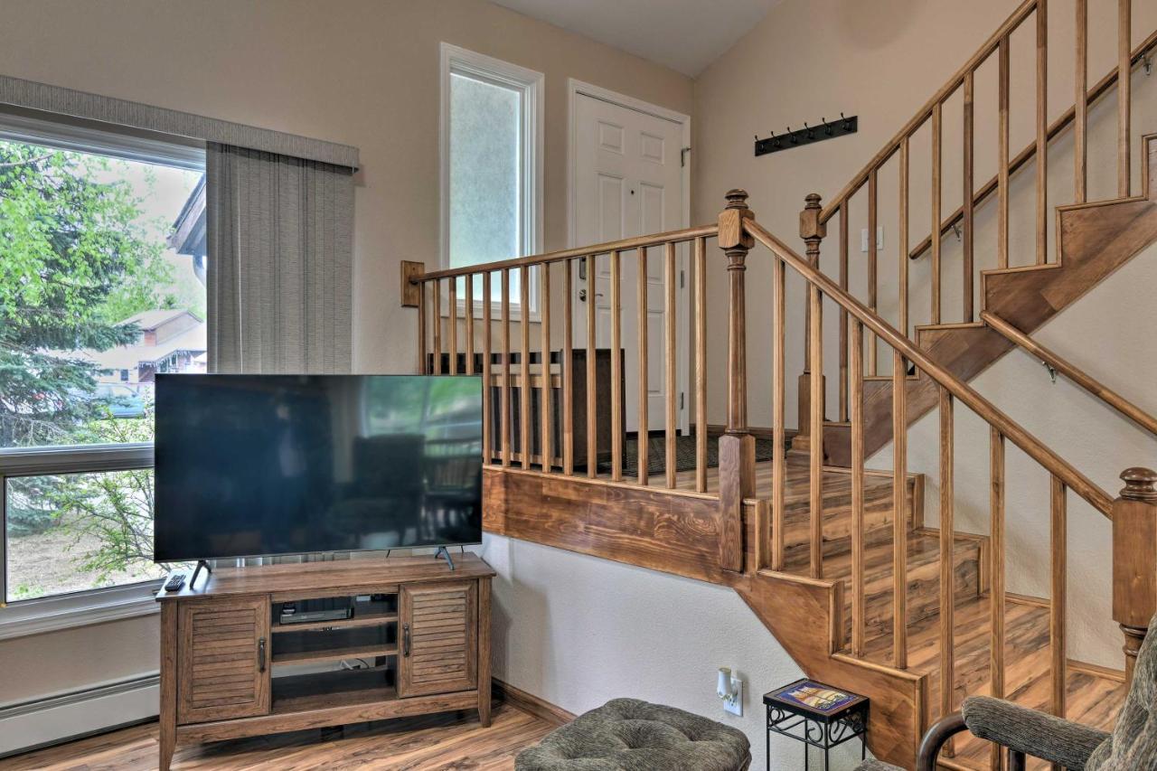 הוילה Pet Friendly Anchorage Retreat With Deck And Yard מראה חיצוני תמונה